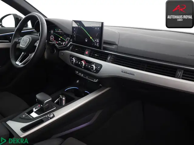 Audi A4 view 10