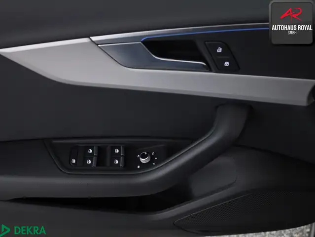 Audi A4 view 14