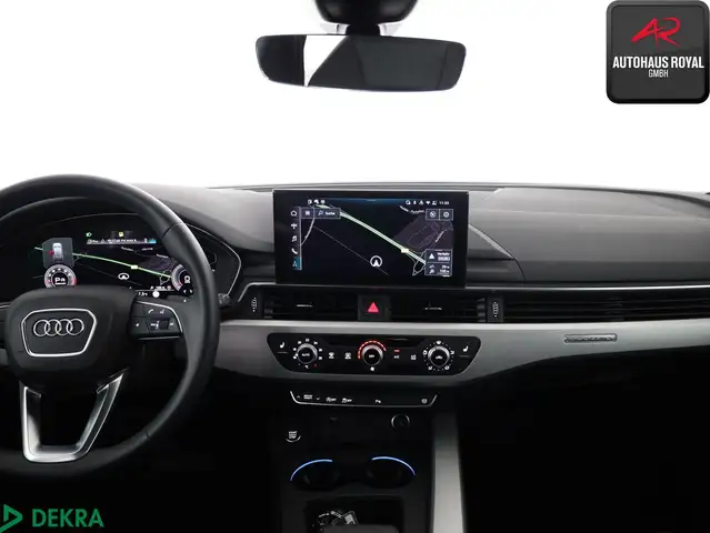 Audi A4 view 9