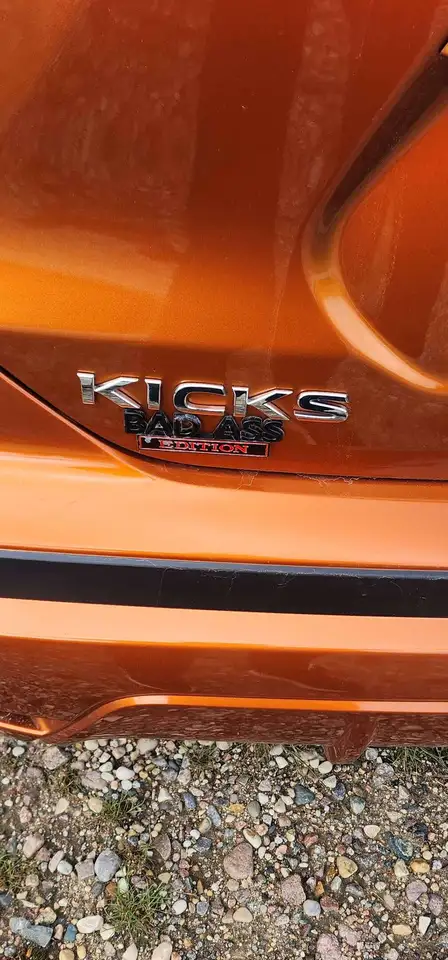 Nissan Kicks снимка Nissan Kicks