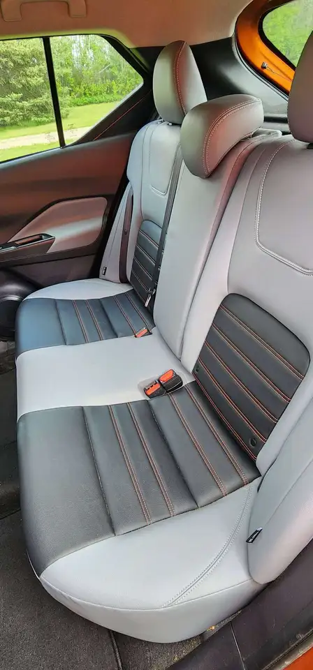 Nissan Kicks снимка Nissan Kicks