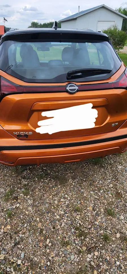 Nissan Kicks снимка Nissan Kicks