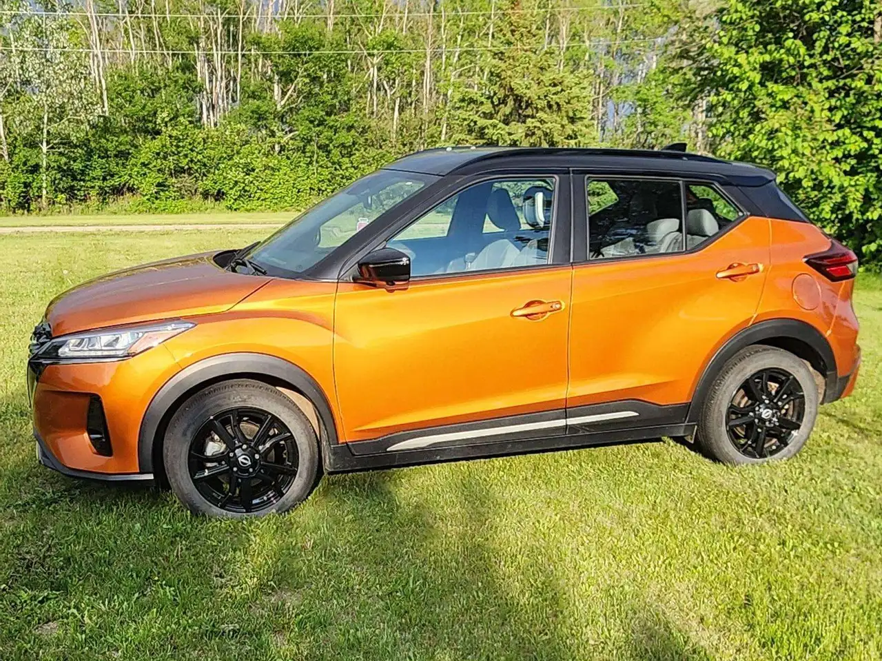 Nissan Kicks снимка Nissan Kicks