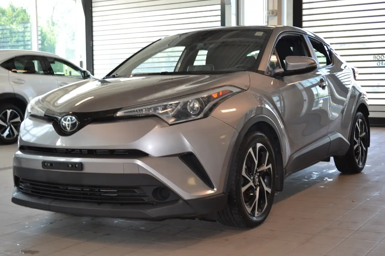 2019 Toyota C-HR