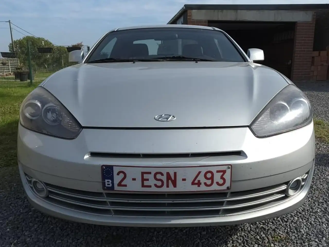 Hyundai Coupe