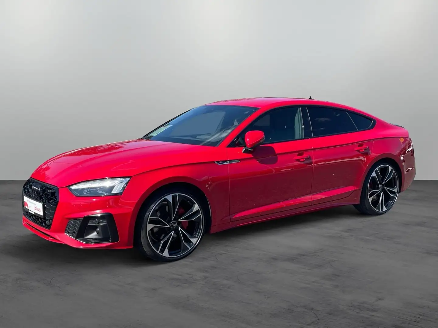 Audi A5 S-Line 40TDI quattro S-tronic/Laser Rouge - 2