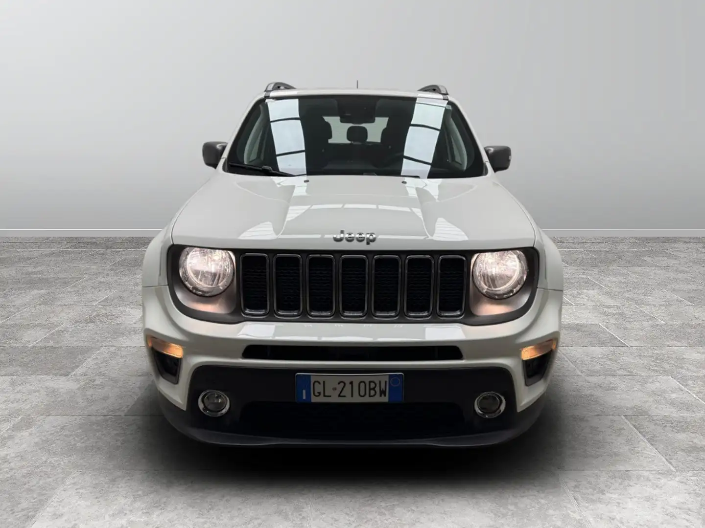Jeep Renegade 1.0 T3 Limited Bianco - 2