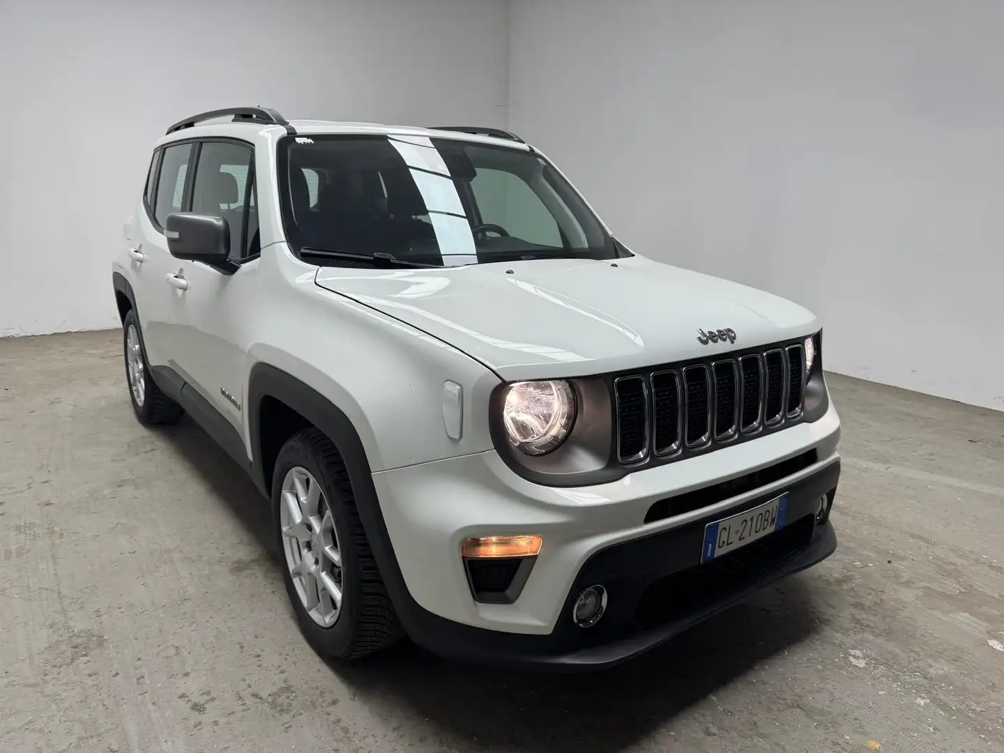 Jeep Renegade 1.0 T3 Limited Wit - 1