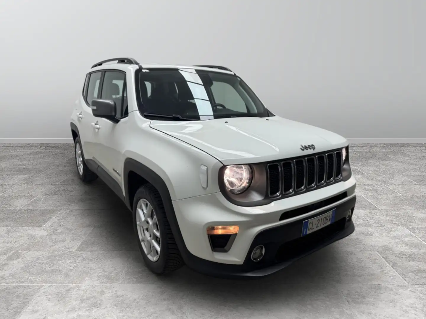 Jeep Renegade 1.0 T3 Limited Bianco - 1