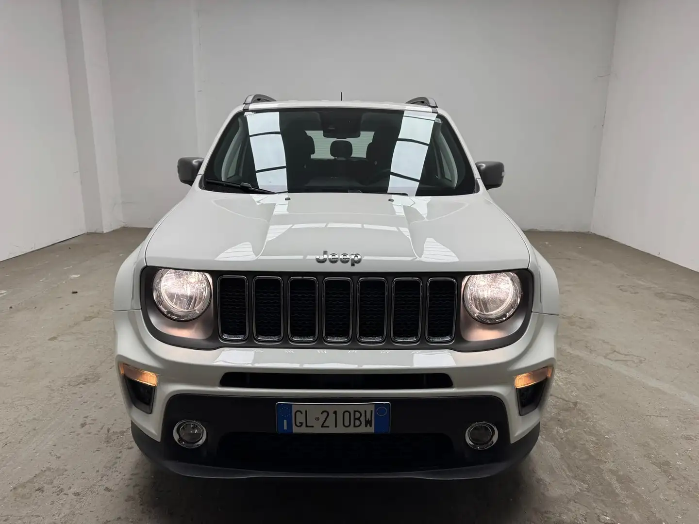 Jeep Renegade 1.0 T3 Limited Wit - 2