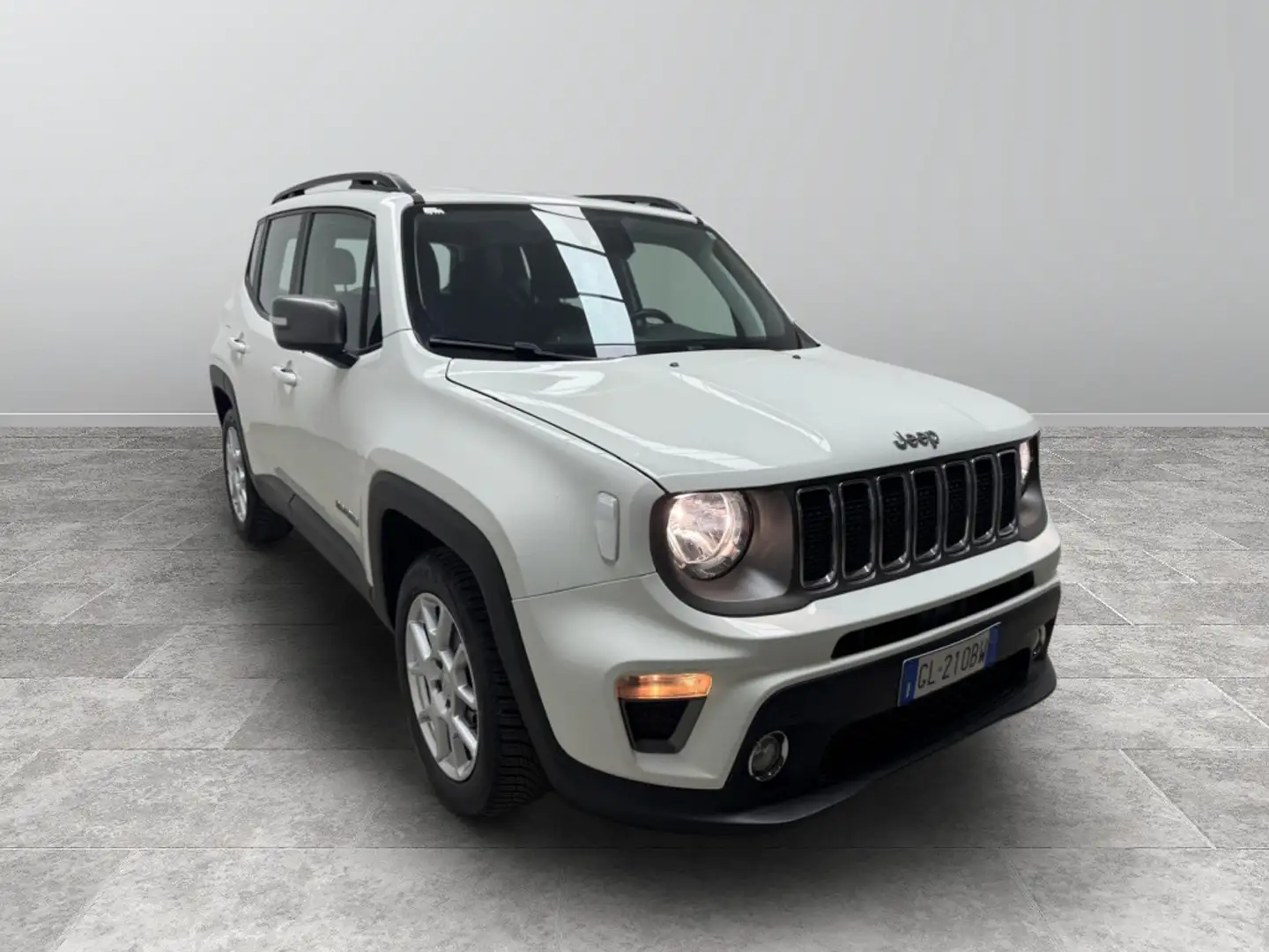 Jeep Renegade 1.0 T3 Limited Bianco - 1