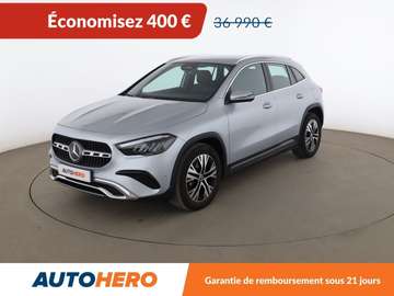 180 Progressive Line 7G-DCT