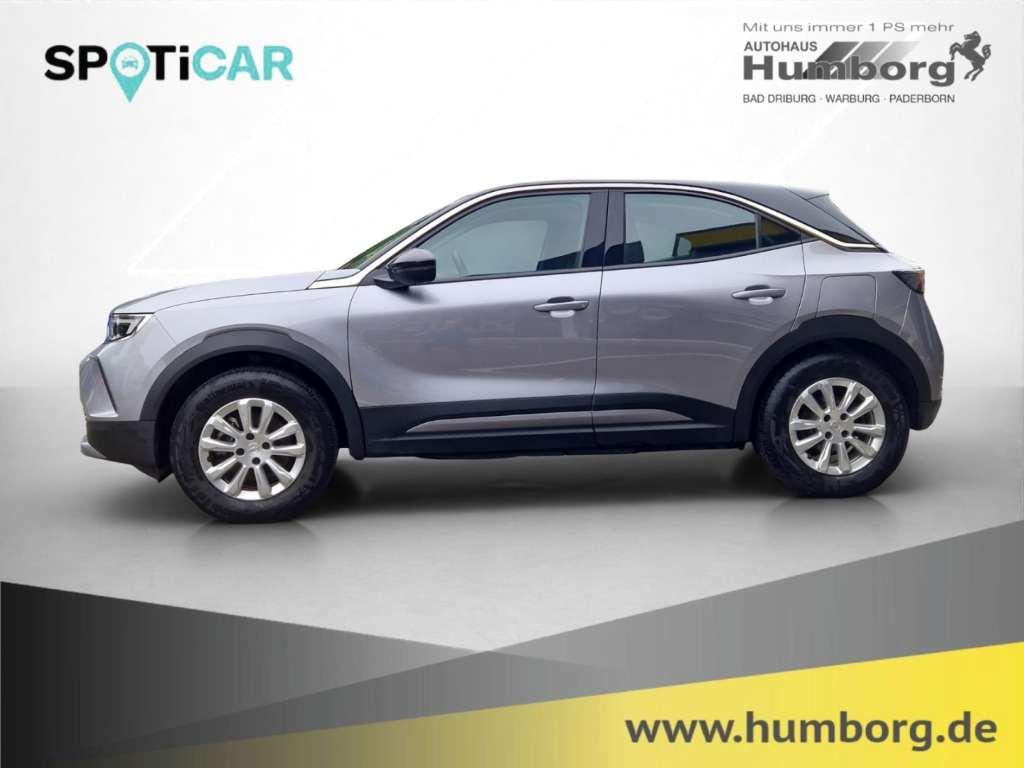 Opel Mokka E