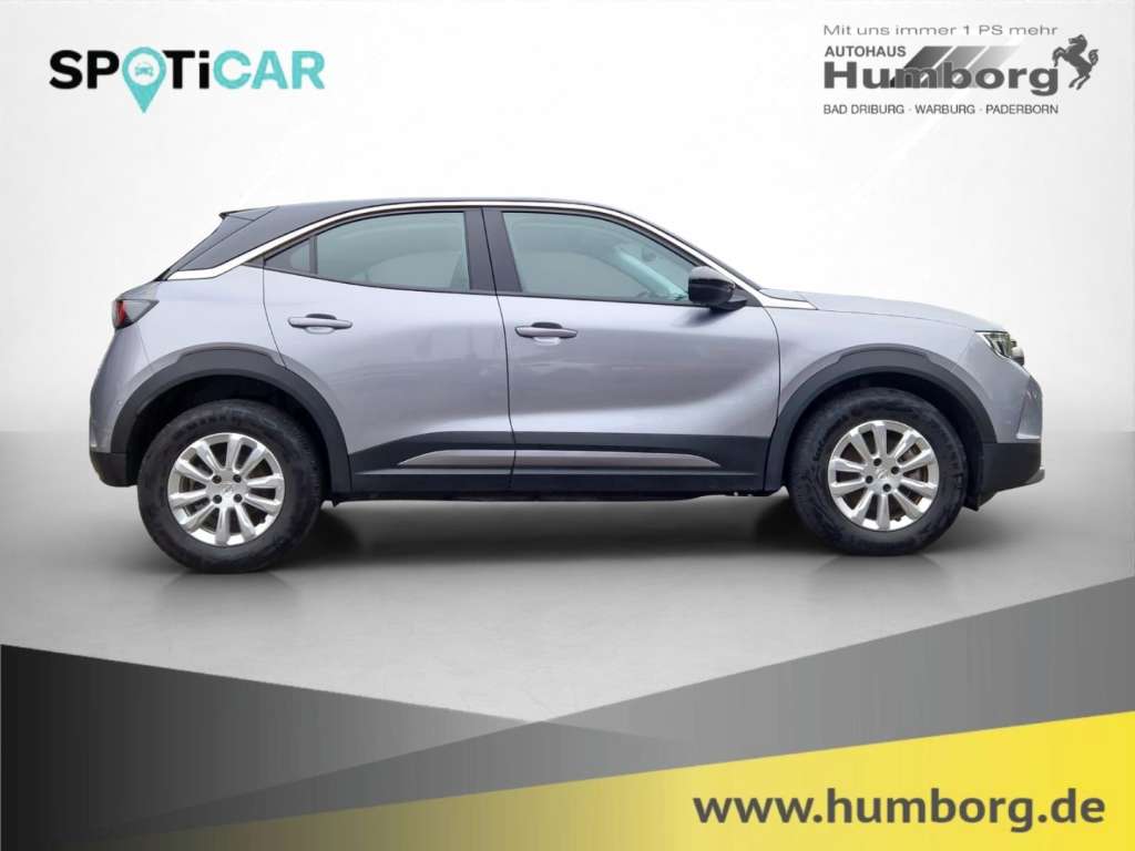 Opel Mokka E
