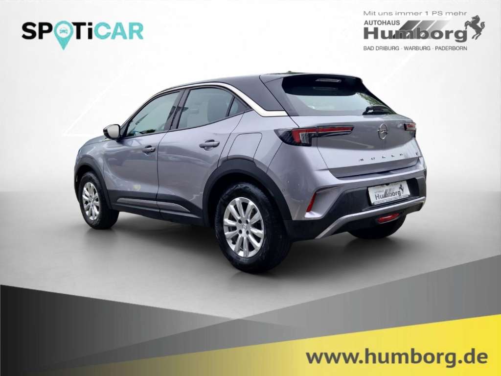 Opel Mokka E