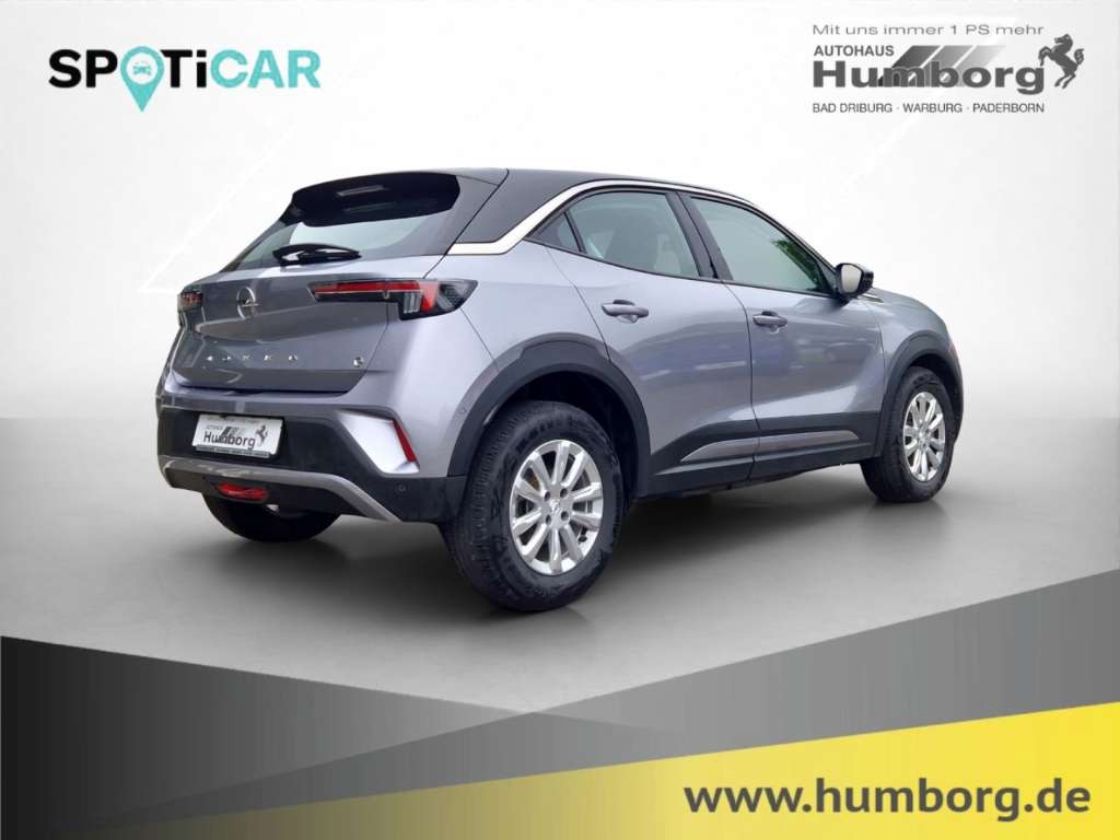 Opel Mokka E
