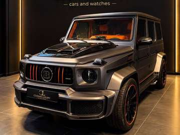 571CV ALLEST BRABUS 2022 - MODEL YEAR 2015