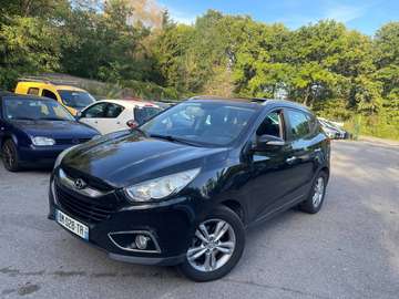 ix35 2.0 CRDi 136 2WD Pack Premium