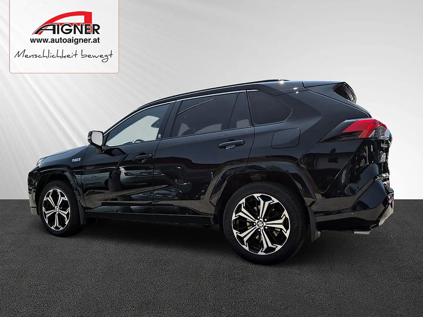 Suzuki Across 2,5 PHEV E-Four Flash CVT Fekete - 2