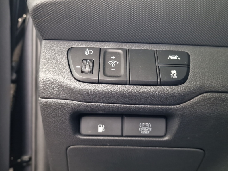 Hyundai IONIQ Hybrid STYLE 1.6 GDI *INFINITY*LED*CAM*CARPLAY* — photo 14