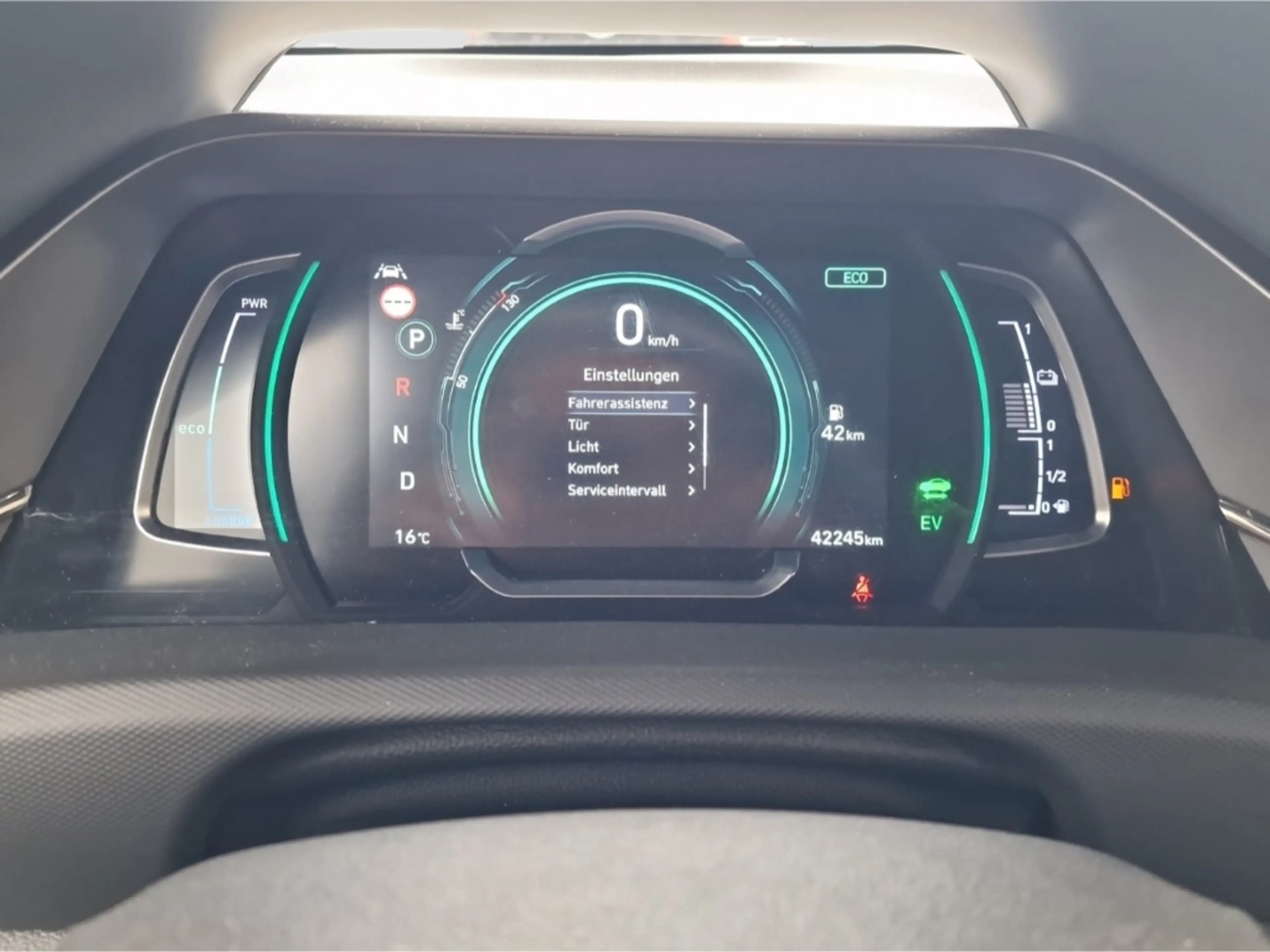 Hyundai IONIQ Hybrid STYLE 1.6 GDI *INFINITY*LED*CAM*CARPLAY* — photo 12