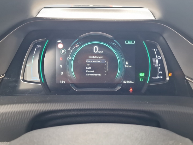 Hyundai IONIQ Hybrid STYLE 1.6 GDI *INFINITY*LED*CAM*CARPLAY* — photo 12