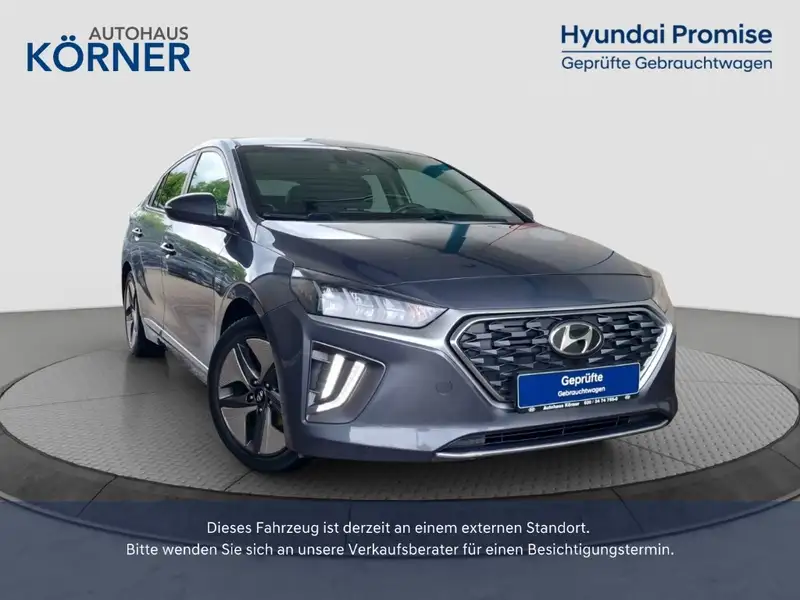 HYUNDAI Ioniq