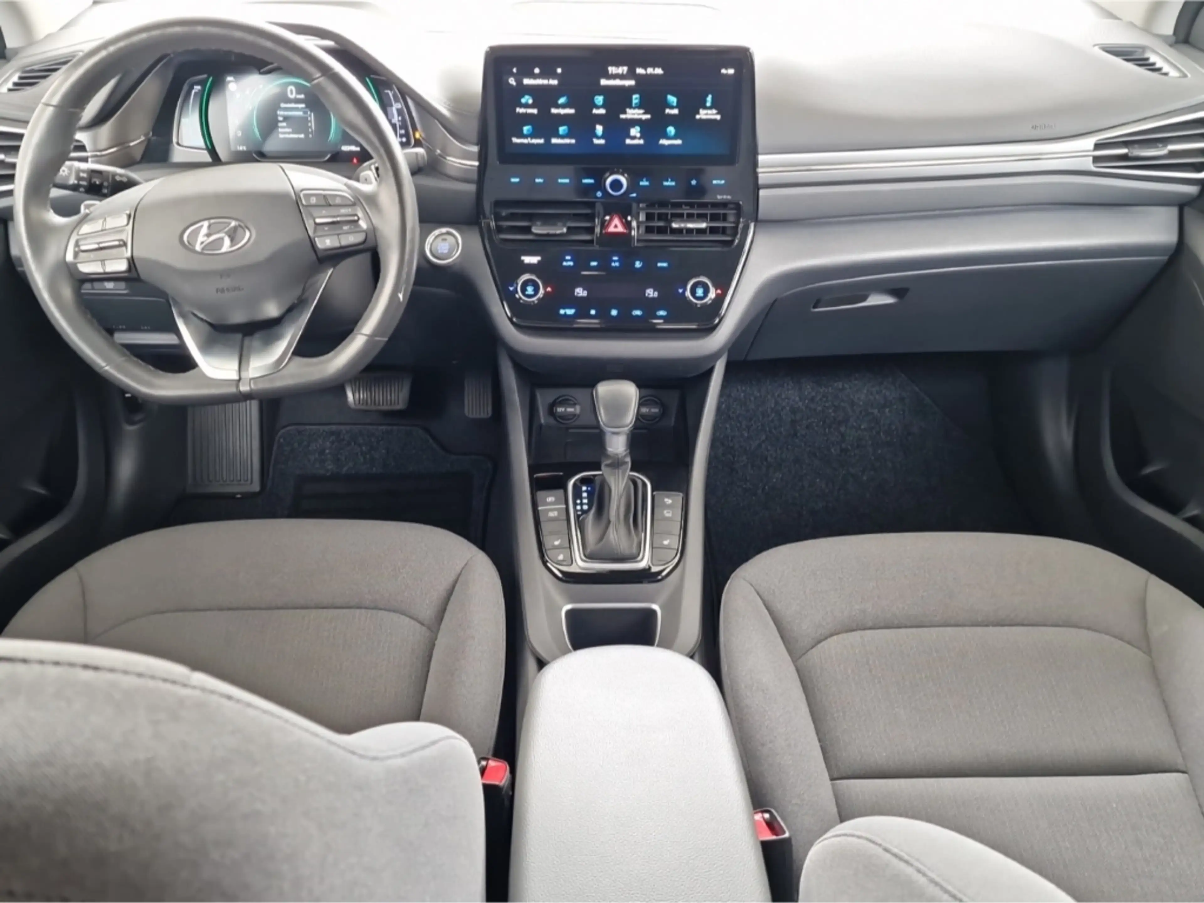 Hyundai IONIQ Hybrid STYLE 1.6 GDI *INFINITY*LED*CAM*CARPLAY* — photo 10