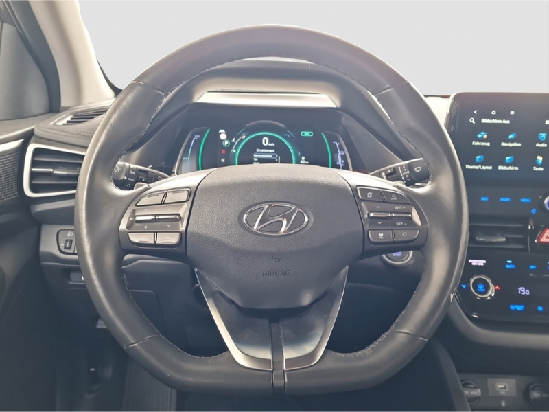 Hyundai IONIQ Hybrid STYLE 1.6 GDI *INFINITY*LED*CAM*CARPLAY* — photo 11
