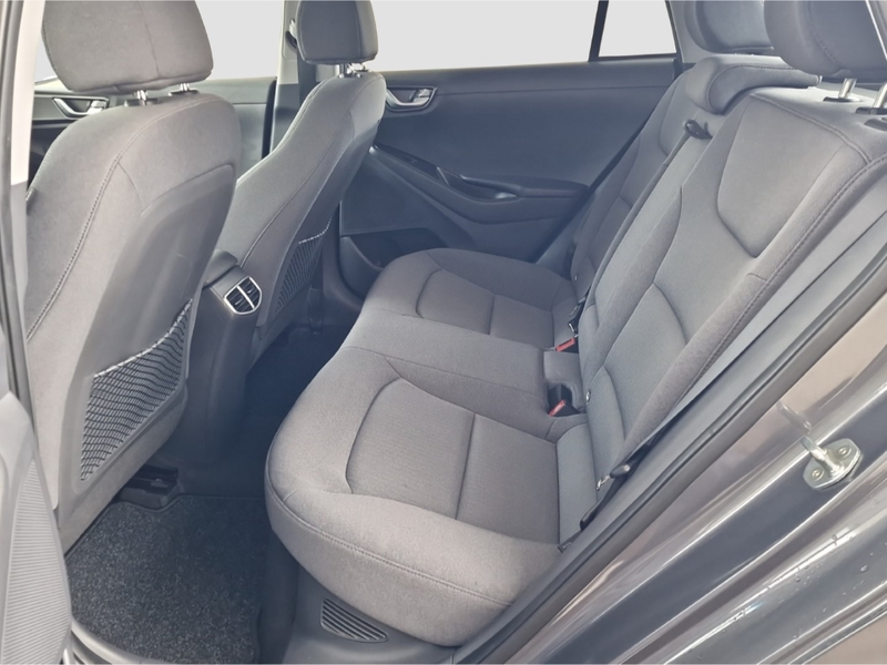 Hyundai IONIQ Hybrid STYLE 1.6 GDI *INFINITY*LED*CAM*CARPLAY* — photo 8