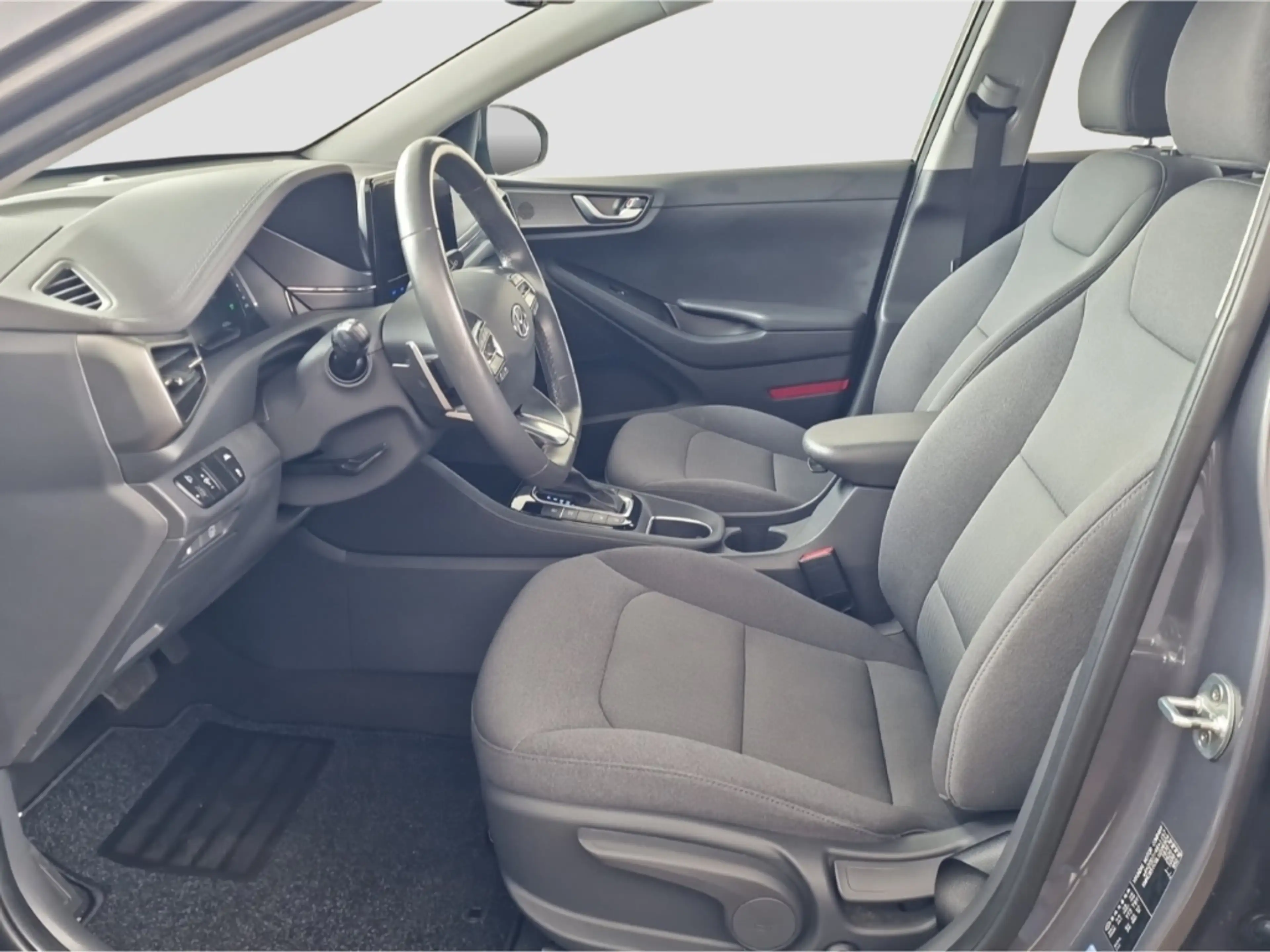 Hyundai IONIQ Hybrid STYLE 1.6 GDI *INFINITY*LED*CAM*CARPLAY* — photo 7
