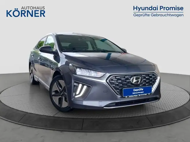 Hyundai IONIQ Hybrid STYLE 1.6 GDI DCT *INFINITY*LED*CAM*CARPLAY
