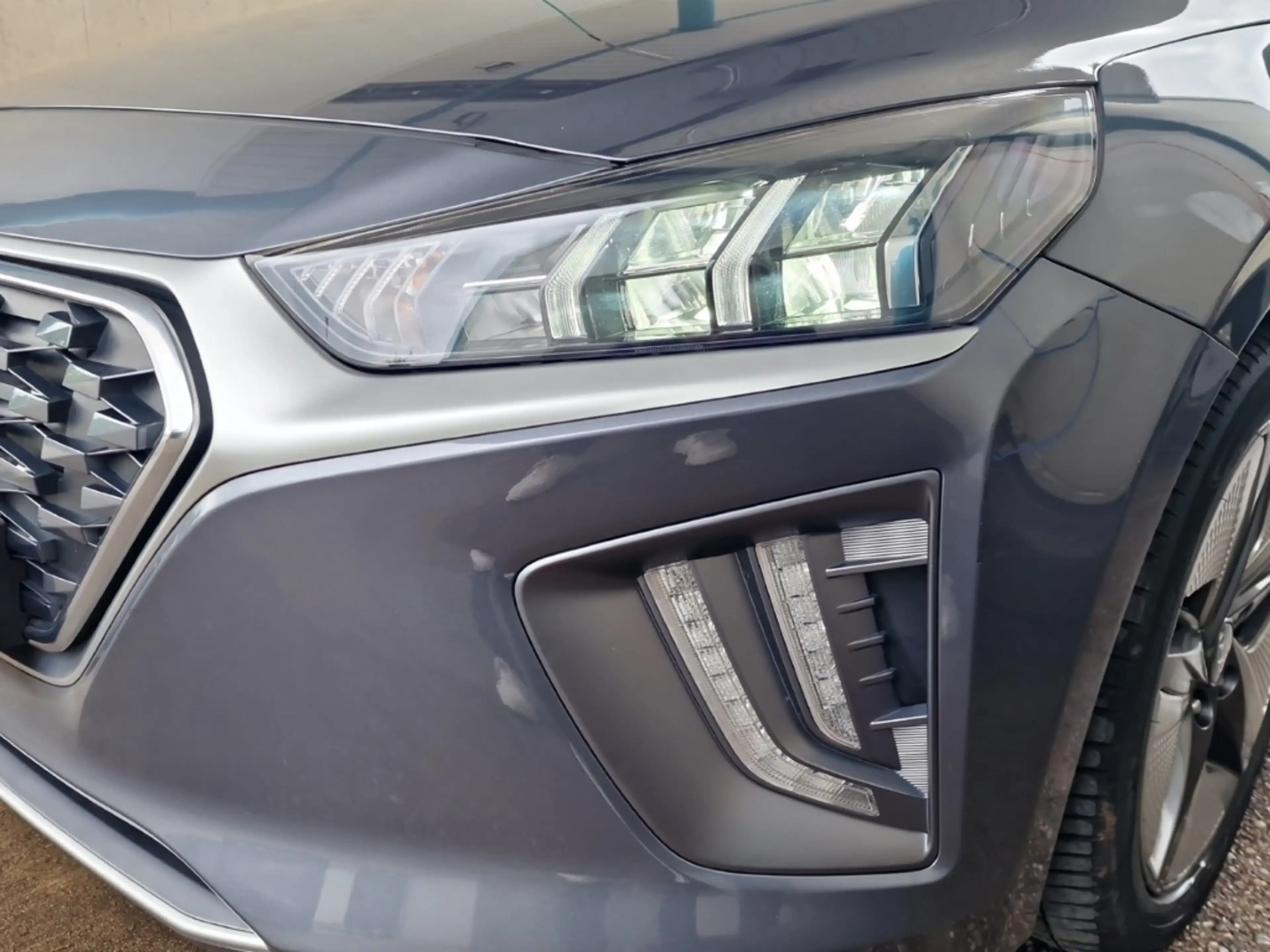 Hyundai IONIQ Hybrid STYLE 1.6 GDI *INFINITY*LED*CAM*CARPLAY* — photo 5