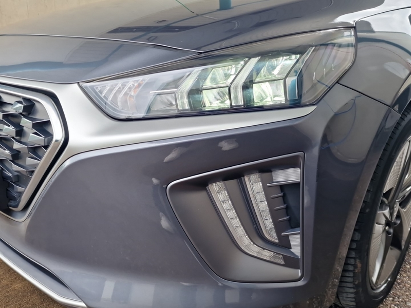 Hyundai IONIQ Hybrid STYLE 1.6 GDI *INFINITY*LED*CAM*CARPLAY* — photo 5