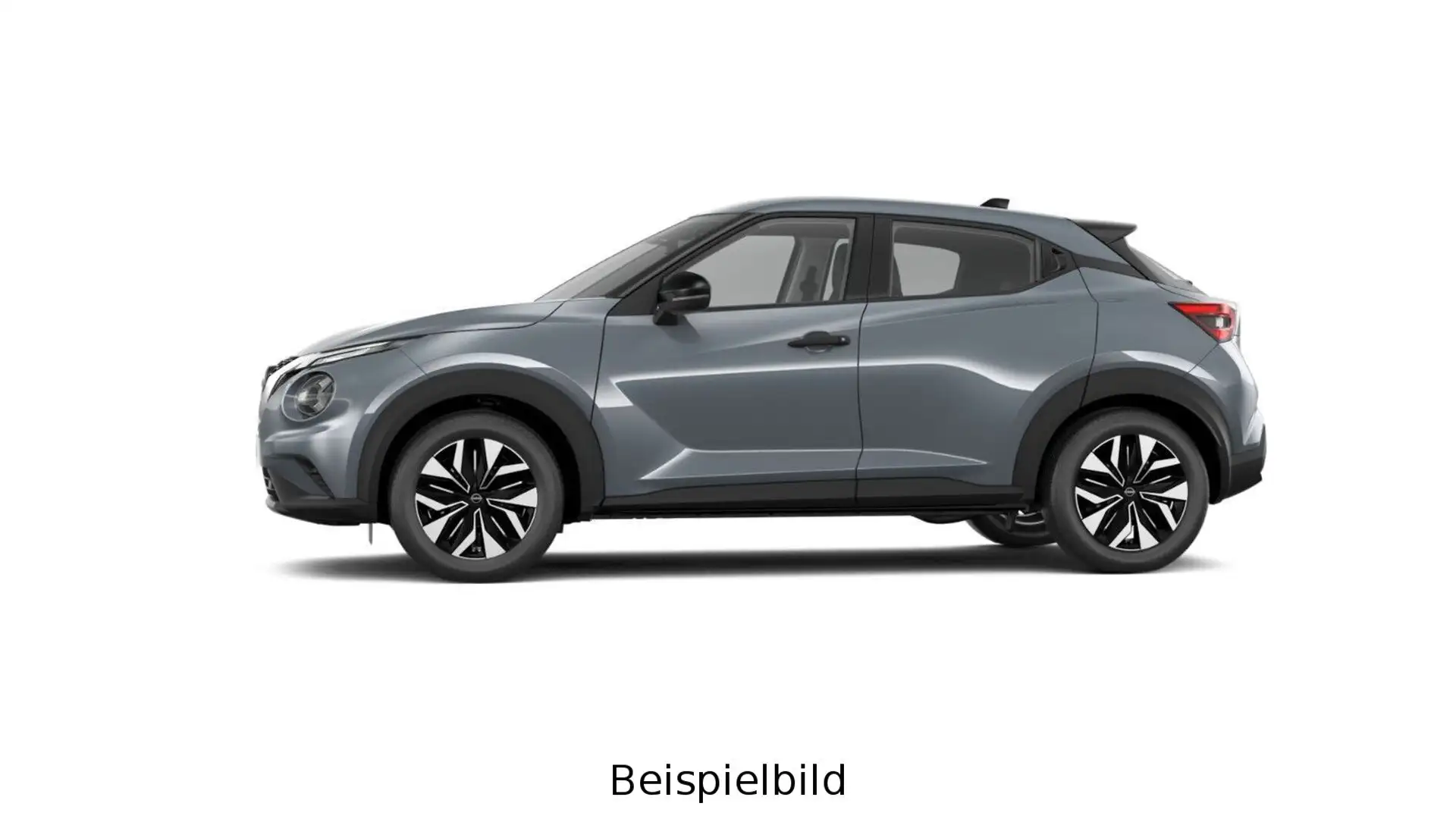 Nissan Juke 1.0 MJ2025 Acenta Carplay LED Klimaaut shzg Grey - 2