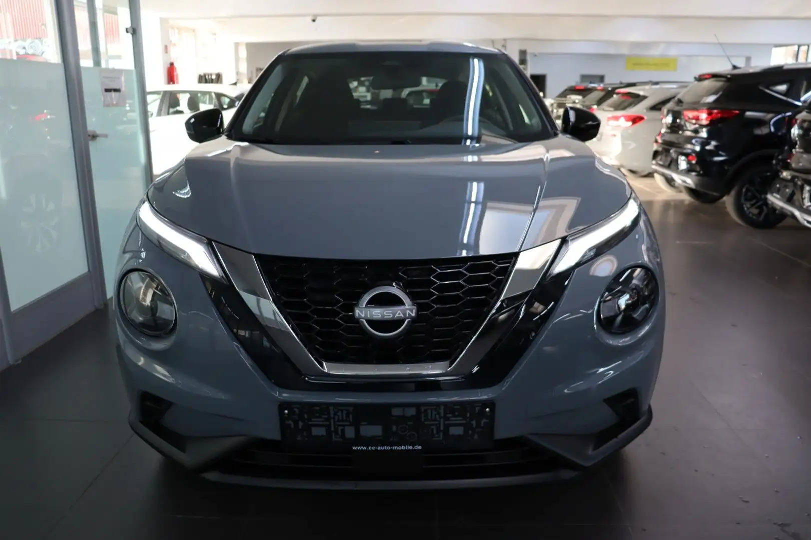 Nissan Juke 1.0 MJ2025 Acenta Carplay LED Klimaaut shzg Gri - 2