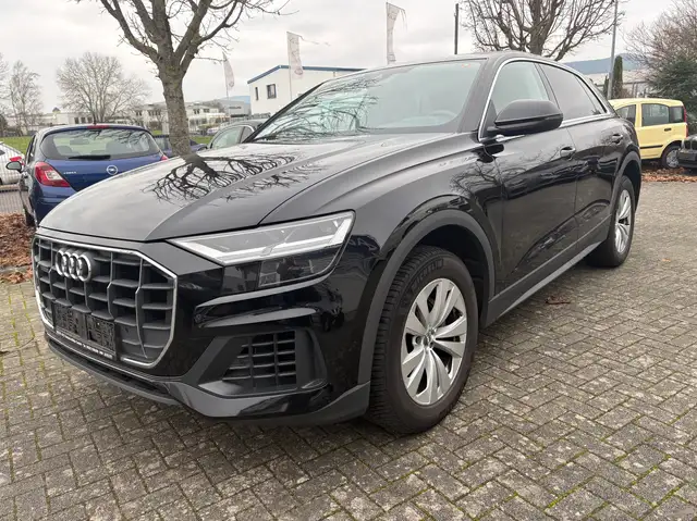 Audi Q8 50 TDI quattro aus 1.Hand+Scheckheft