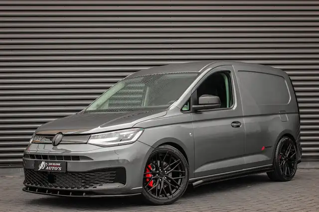 Volkswagen Caddy Cargo 2.0 TDI JB- EDITION / MAXTRON / SIDE- BARS /