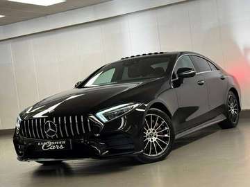 D 4-MATIC 286CV AMG LINE TO PANO CAMERA 360 BURMESTER CUIR FULL OPTIONS