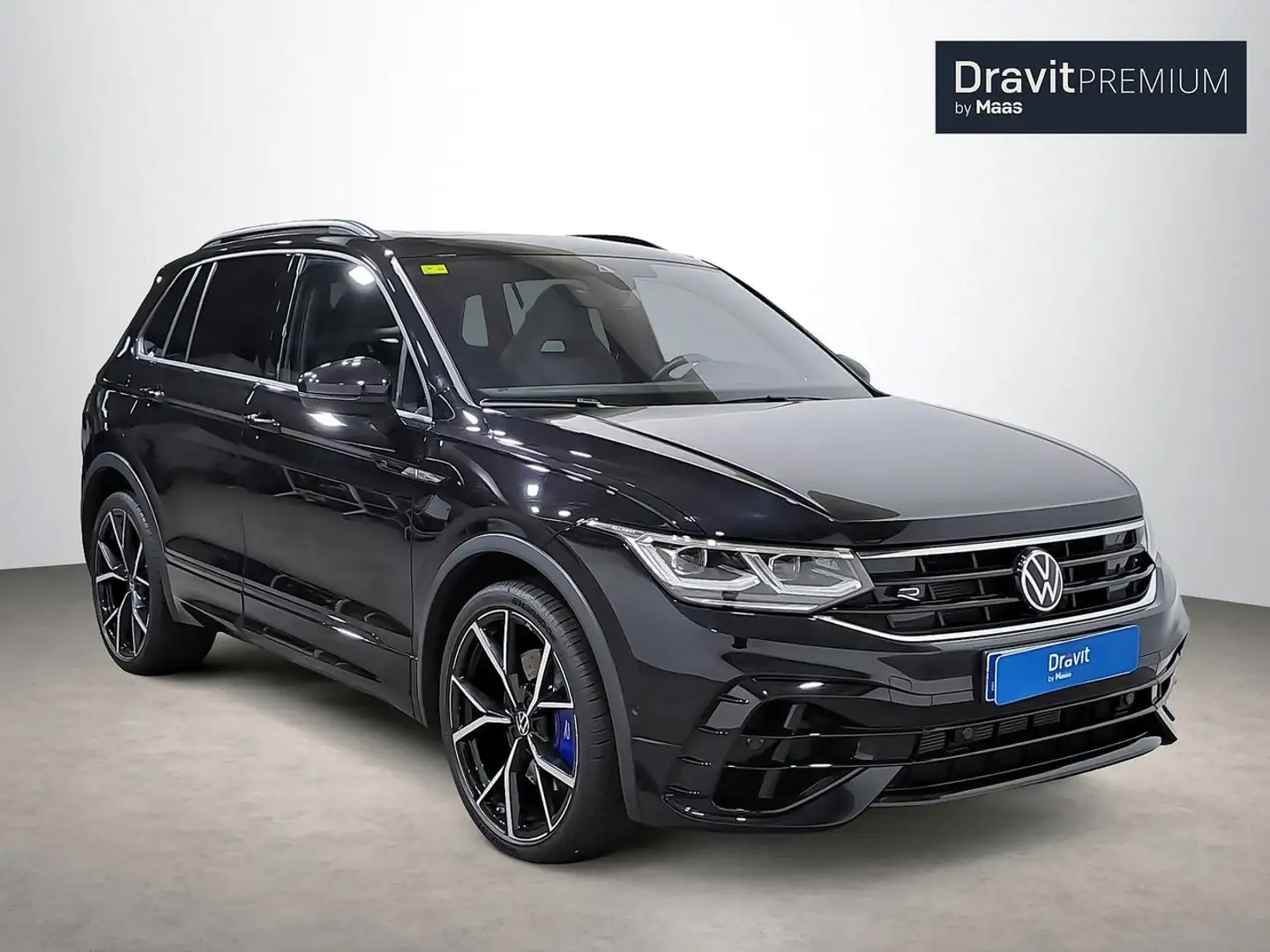 Volkswagen Tiguan 2.0 TSI R 4Motion DSG 235kW Negro - 1