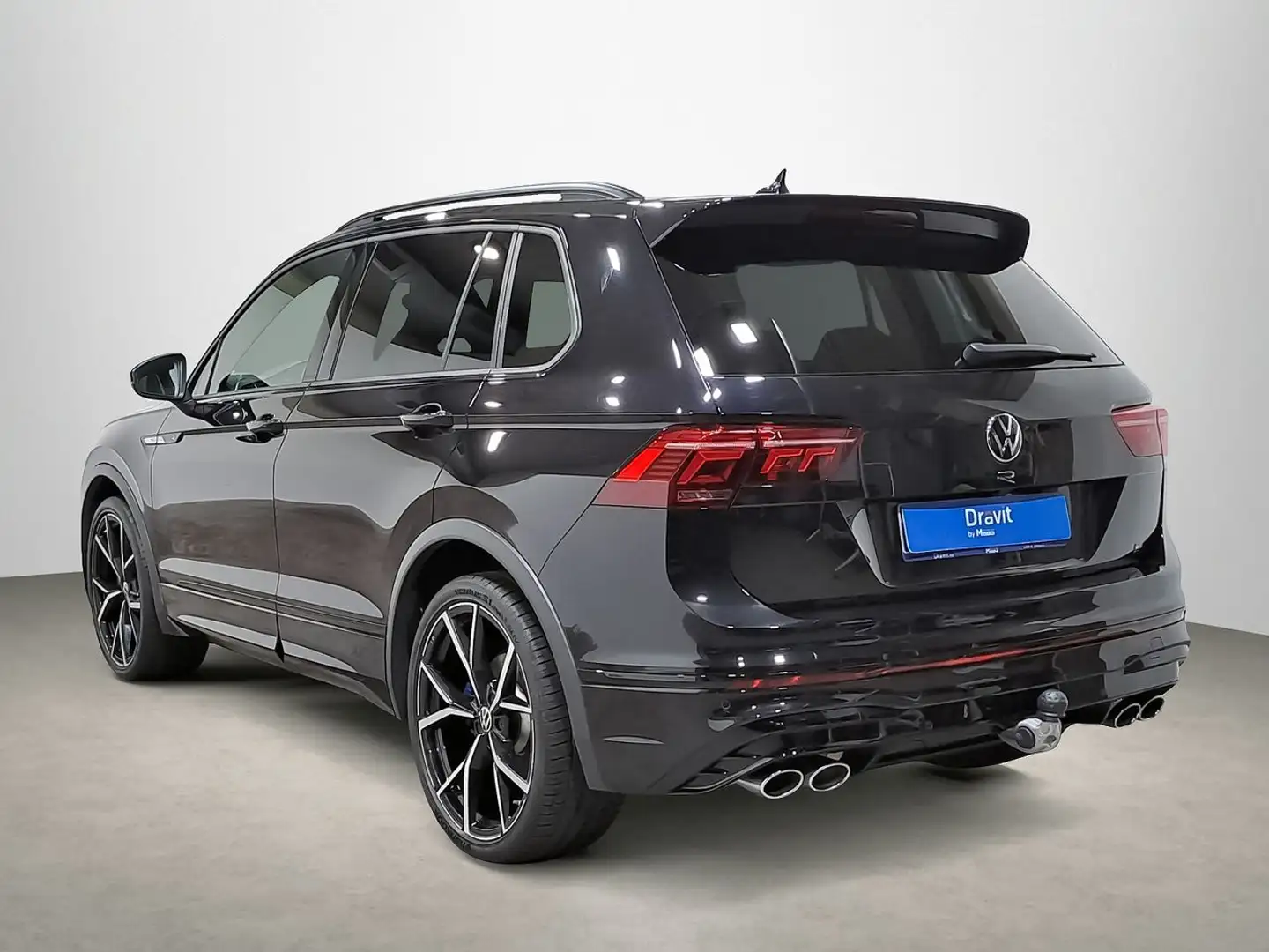 Volkswagen Tiguan 2.0 TSI R 4Motion DSG 235kW Negro - 2