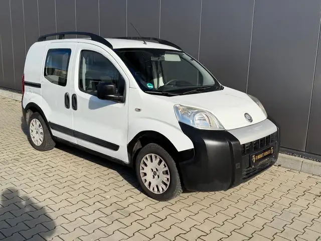 Fiat Fiorino SX Kasten 1 Hand Tüv & Service Neu Wenig KM