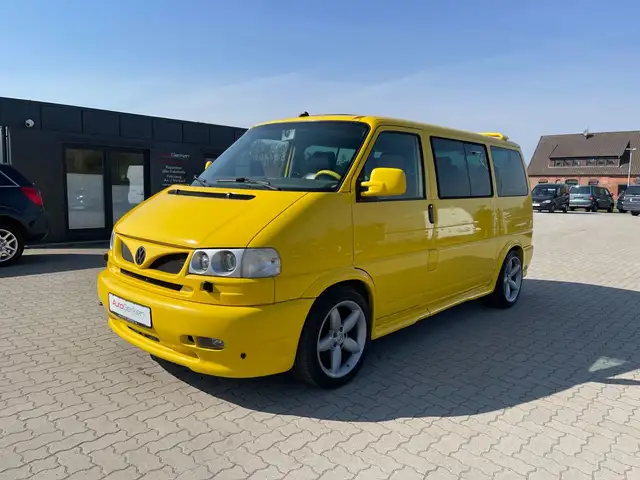 Volkswagen T4 Multivan 2.5 TDI org.projektzwo+Oettinger 2HD