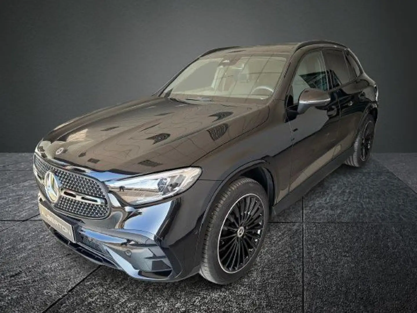 Mercedes-Benz GLC 220 d 4Matic Mild Hybrid AMG Line Premium Advan. Plus Schwarz - 1