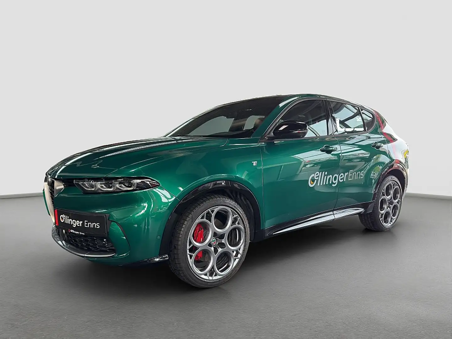 Alfa Romeo Tonale TI Grün - 2