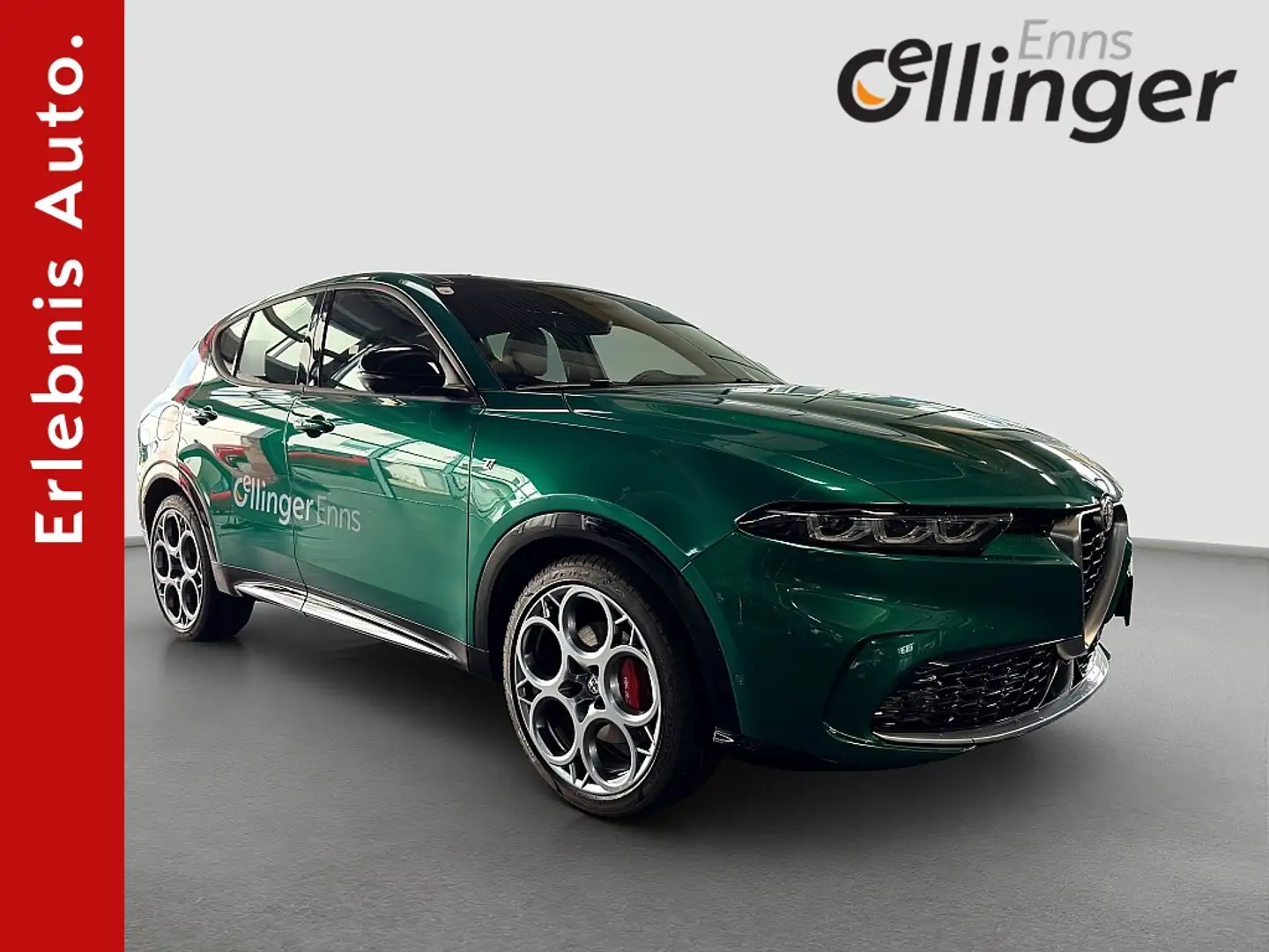 Alfa Romeo Tonale TI Grün - 1