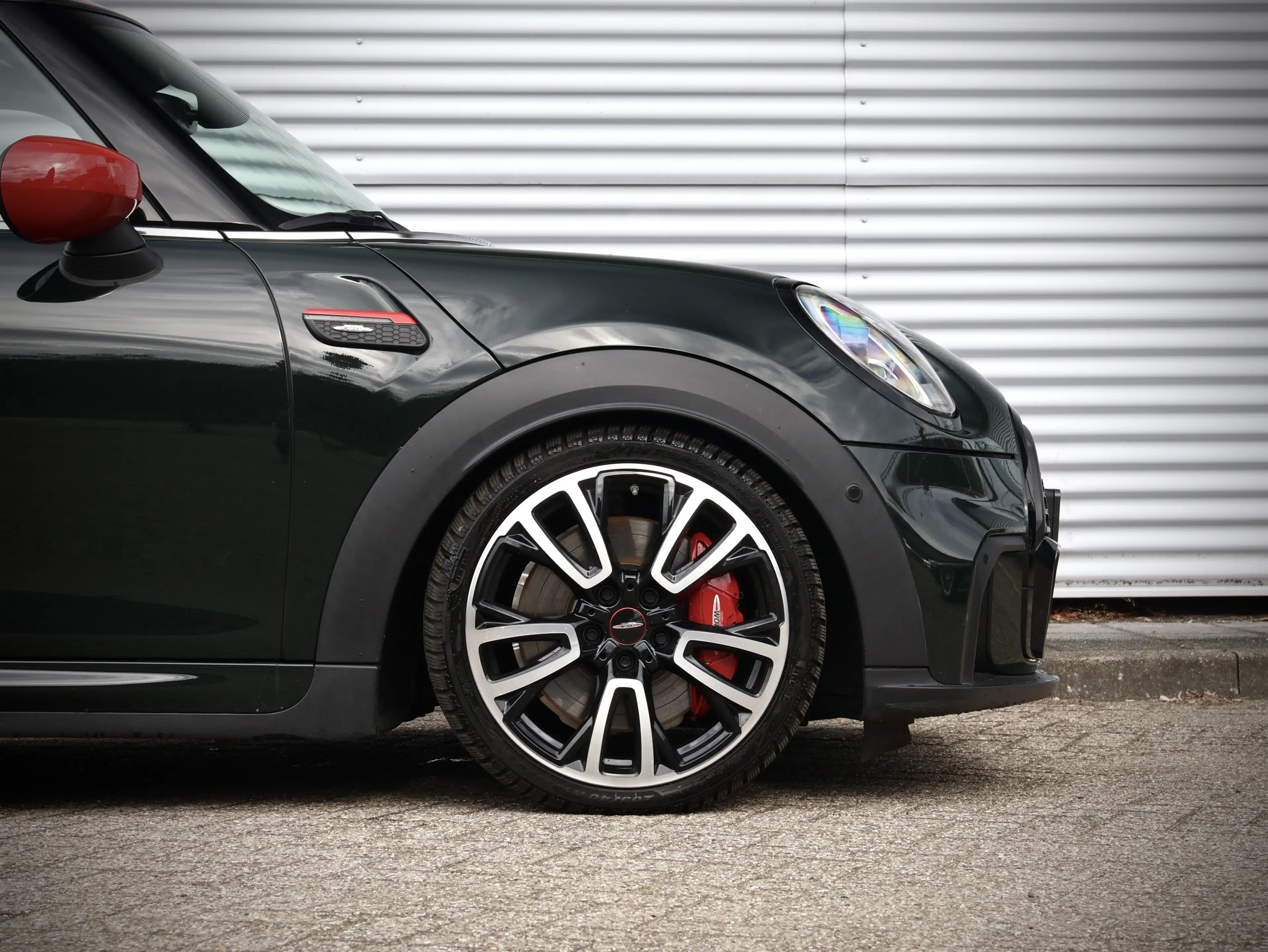 MINI John Cooper Works 2.0 231pk | Facelift | Alle opties | Panodak | H&K — photo 13