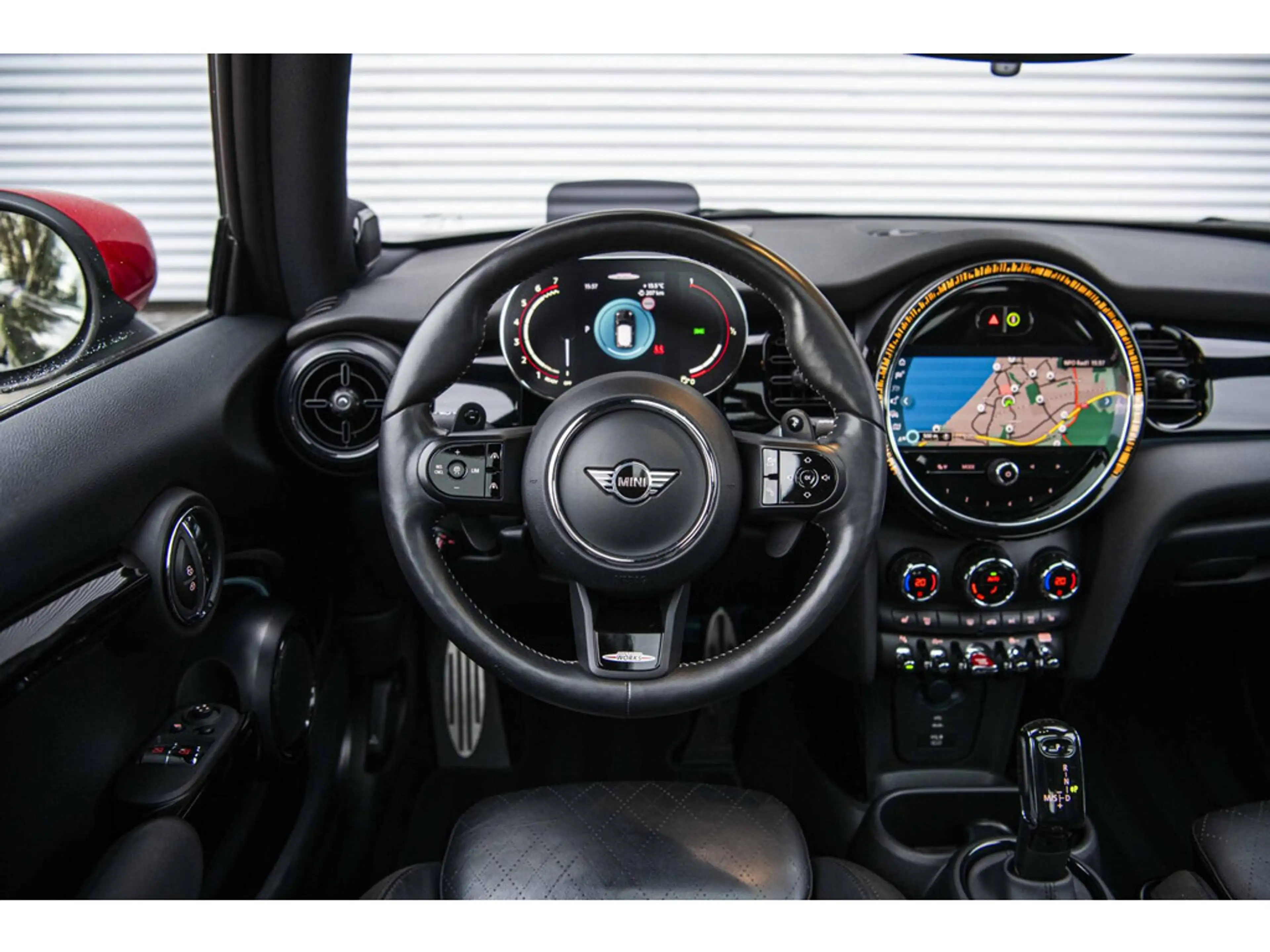 MINI John Cooper Works 2.0 231pk | Facelift | Alle opties | Panodak | H&K — photo 14