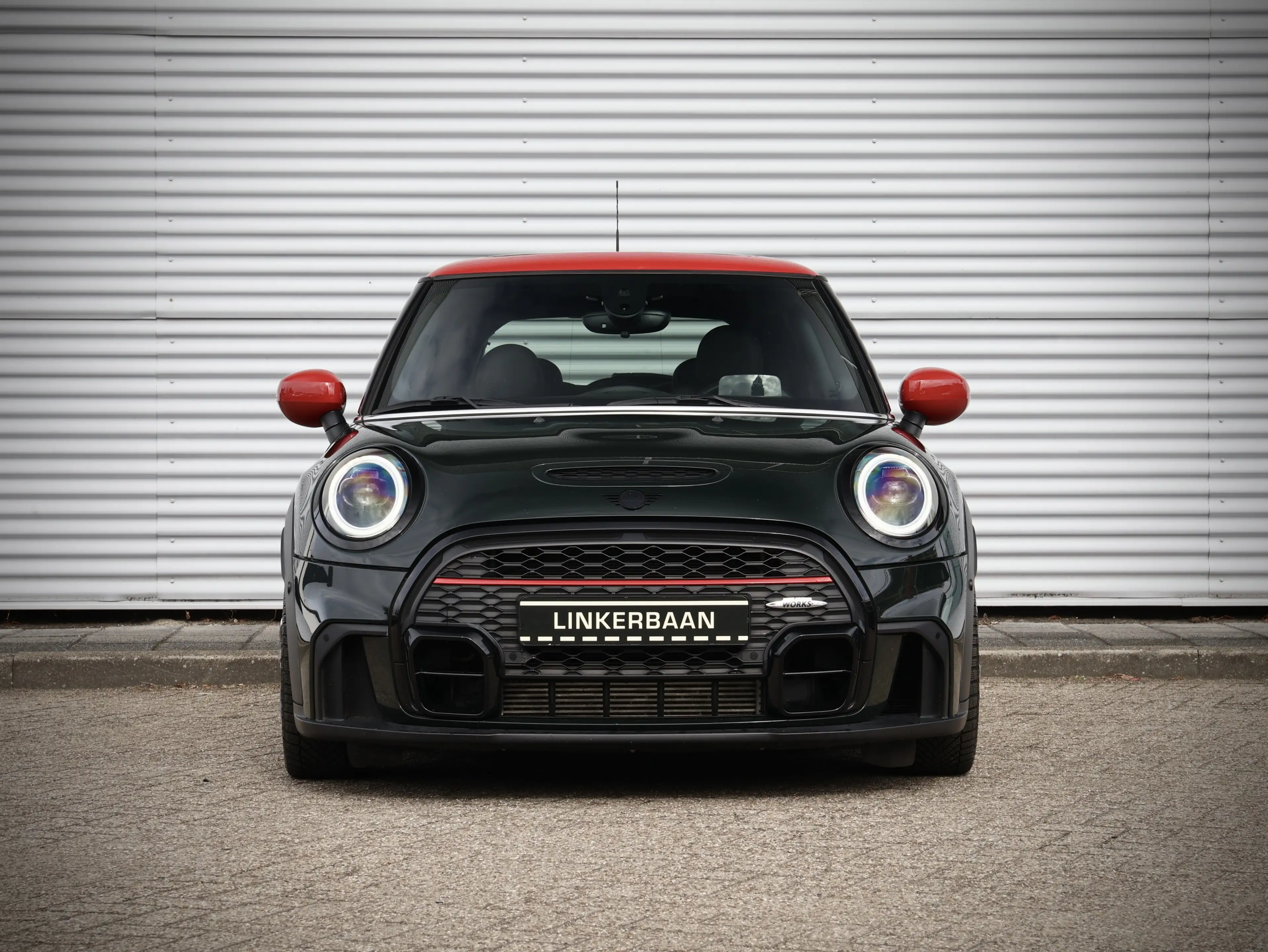 MINI John Cooper Works 2.0 231pk | Facelift | Alle opties | Panodak | H&K — photo 10