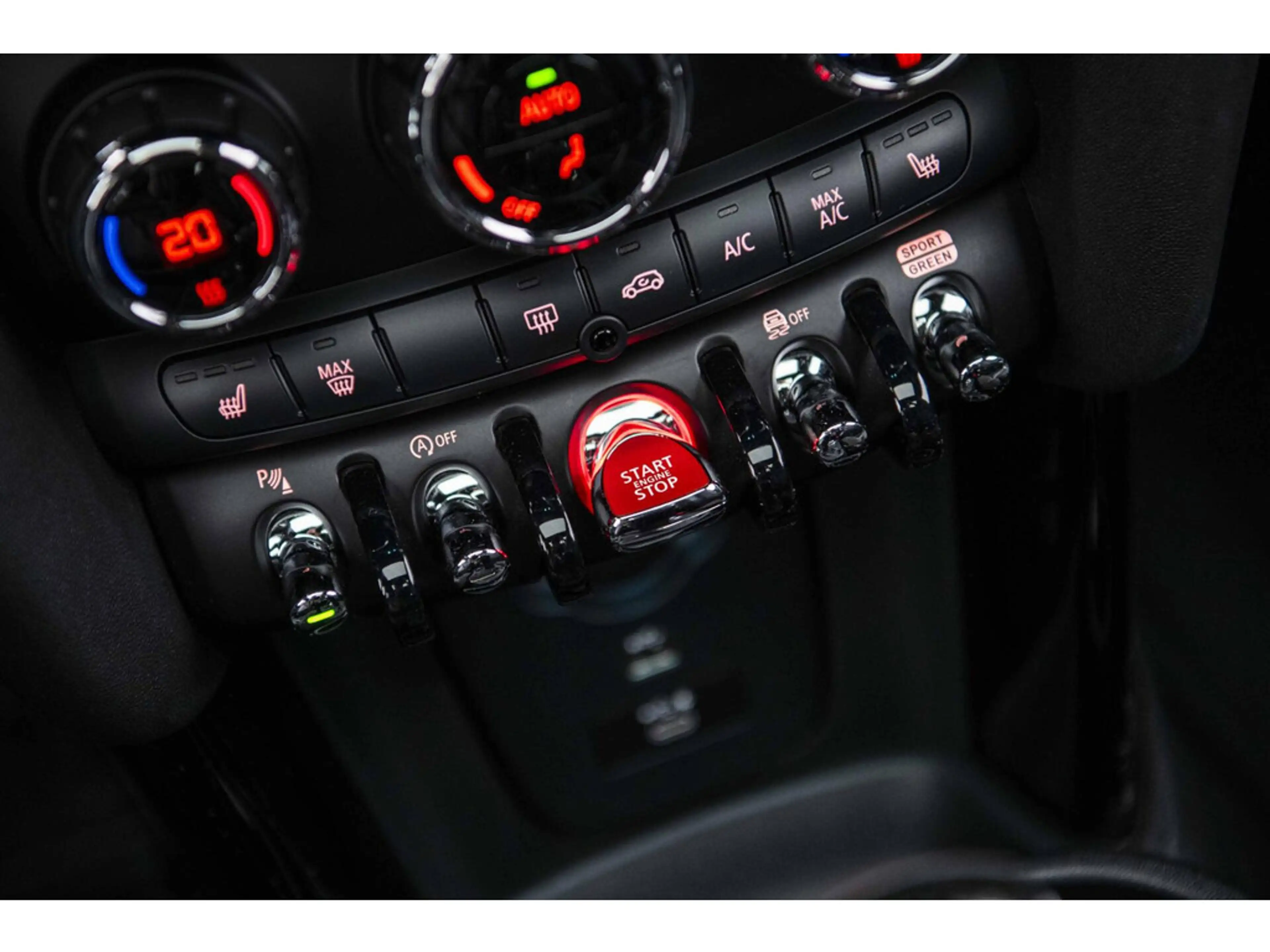 MINI John Cooper Works 2.0 231pk | Facelift | Alle opties | Panodak | H&K — photo 37